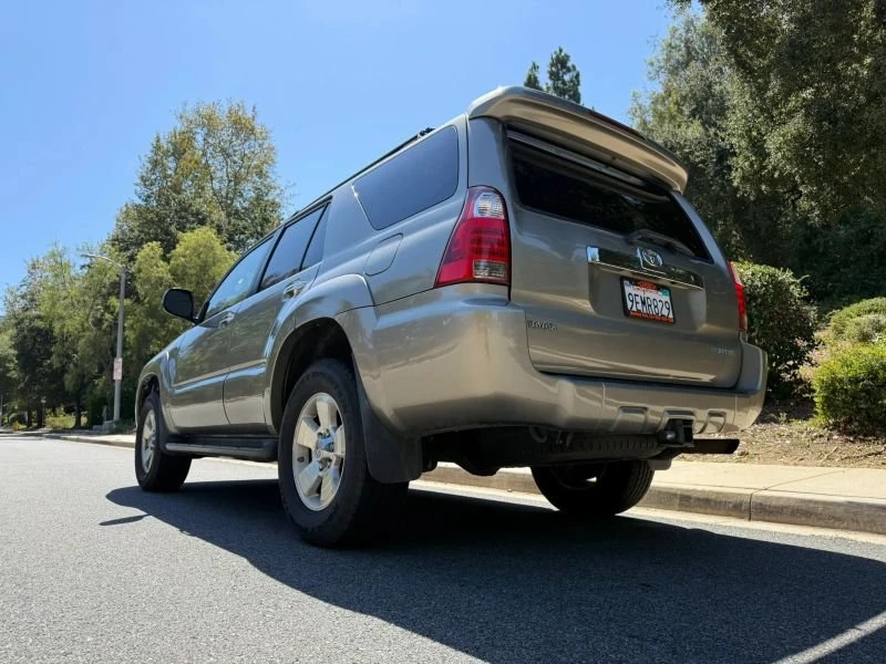 2007 Toyota 4Runner 4th Gen - Image 17 of 20