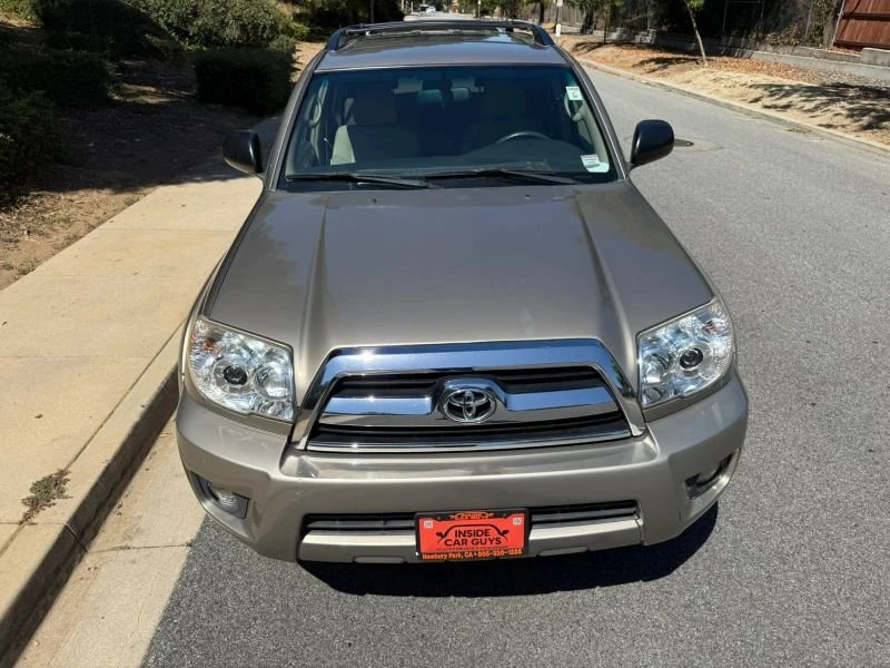 2007 Toyota 4Runner 4th Gen - Image 5 of 20