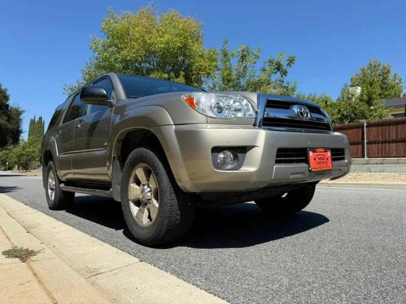 2007 Toyota 4Runner 4th Gen - Image 8 of 20