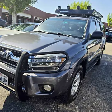 2007 Toyota 4Runner SR5 Sport Utility 4D