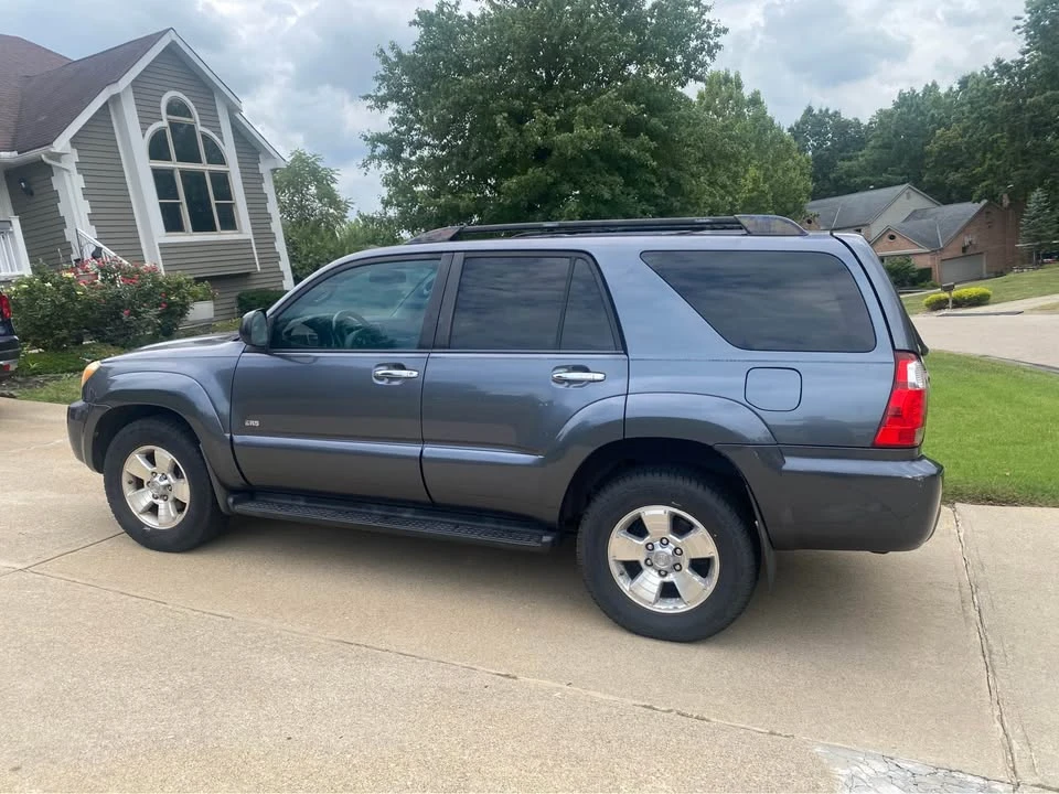 2007 Toyota 4Runner 4th Gen - Image 3 of 4
