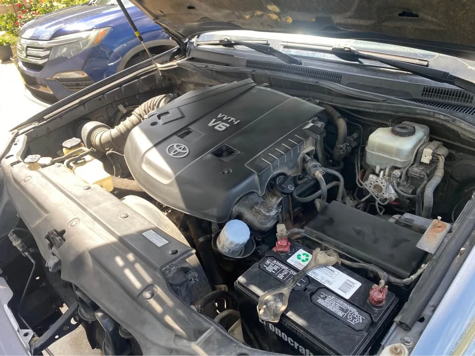 2007 Toyota 4Runner 4th Gen - Image 4 of 4