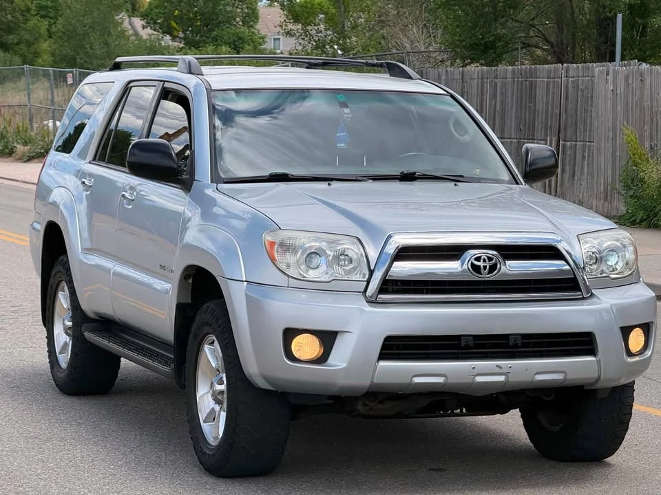 2007 Toyota 4Runner 4th Gen - Image 2 of 20