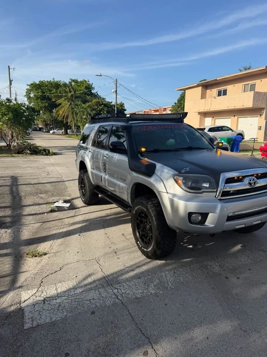 2007 Toyota 4Runner 4th Gen - Image 2 of 14
