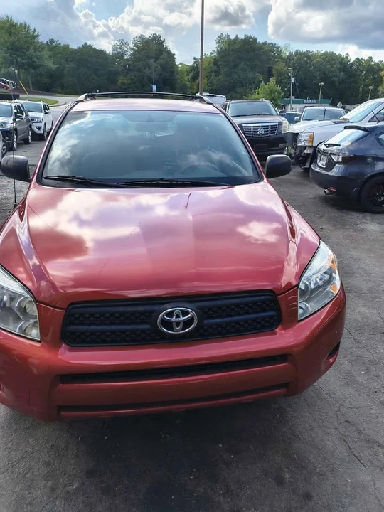 2007 Toyota 4Runner 4th Gen - Image 5 of 10