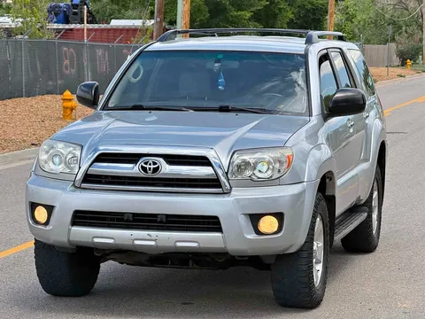 2007 Toyota 4Runner SR5 Sport Utility 4D