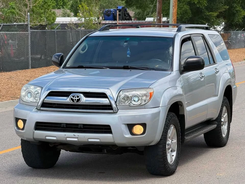 2007 Toyota 4Runner 4th Gen - Image 4 of 20