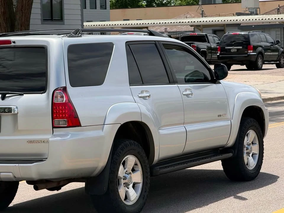 2007 Toyota 4Runner 4th Gen - Image 16 of 20