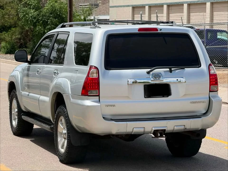2007 Toyota 4Runner 4th Gen - Image 5 of 20