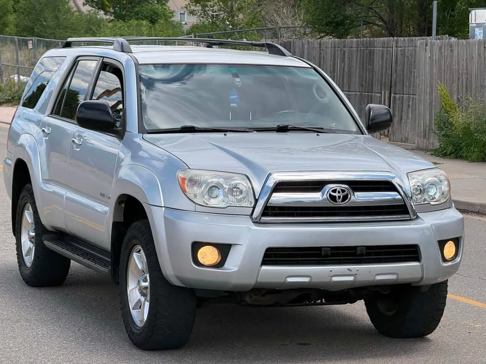 2007 Toyota 4Runner 4th Gen - Image 20 of 20