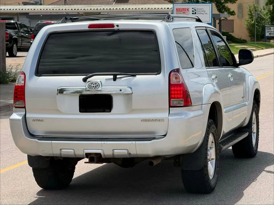 2007 Toyota 4Runner 4th Gen - Image 6 of 20