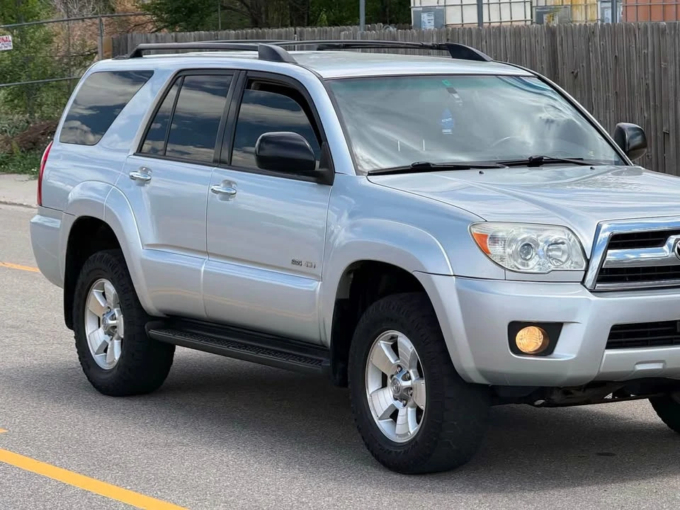 2007 Toyota 4Runner 4th Gen - Image 3 of 20