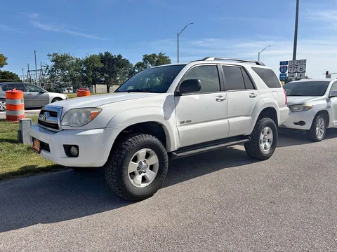 2007 Toyota 4Runner SR5 Sport Utility 4D