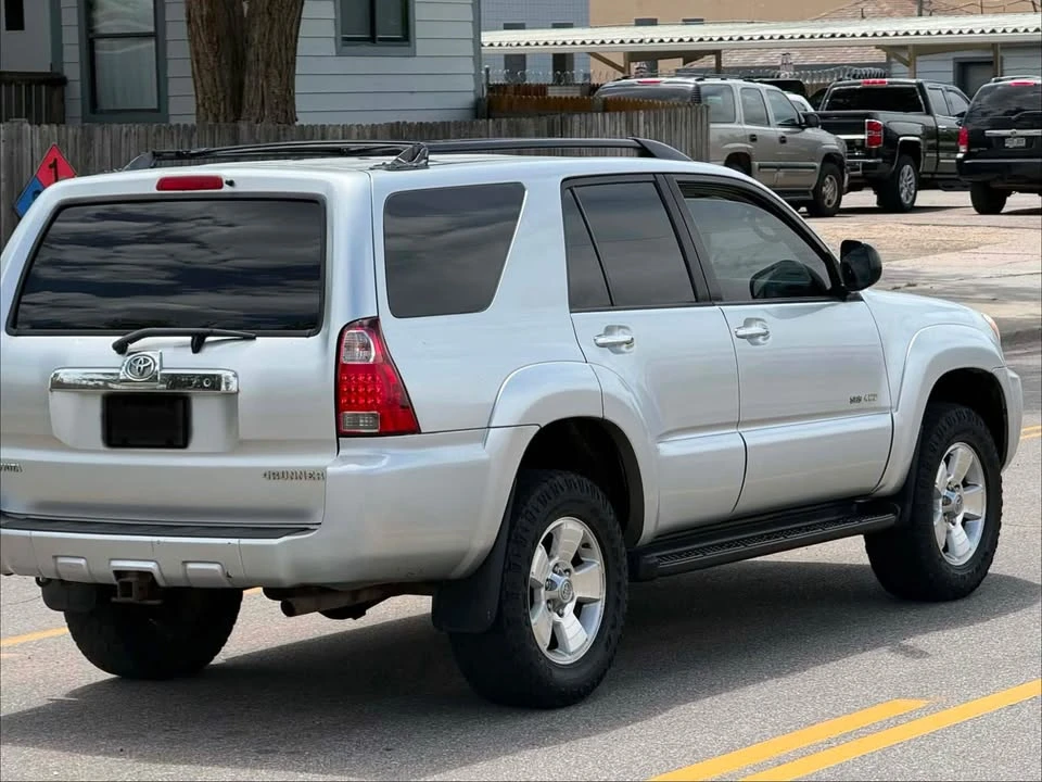 2007 Toyota 4Runner 4th Gen - Image 10 of 20