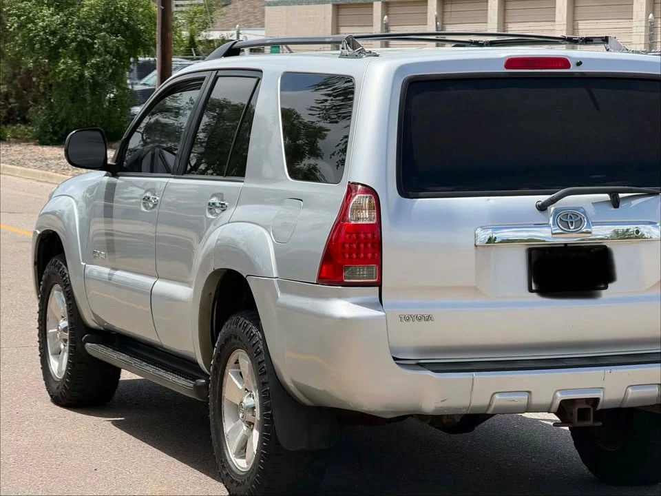 2007 Toyota 4Runner 4th Gen - Image 11 of 20