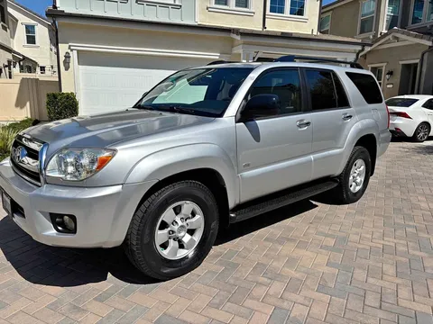 2007 Toyota 4Runner SR5 Sport Utility 4D