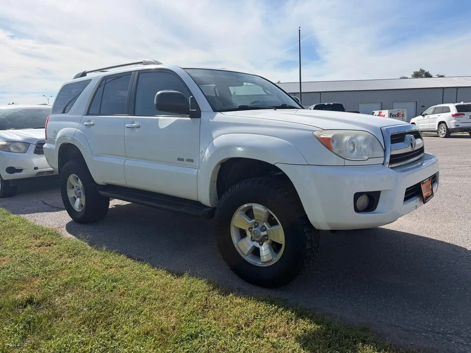 2007 Toyota 4Runner 4th Gen - Image 3 of 8