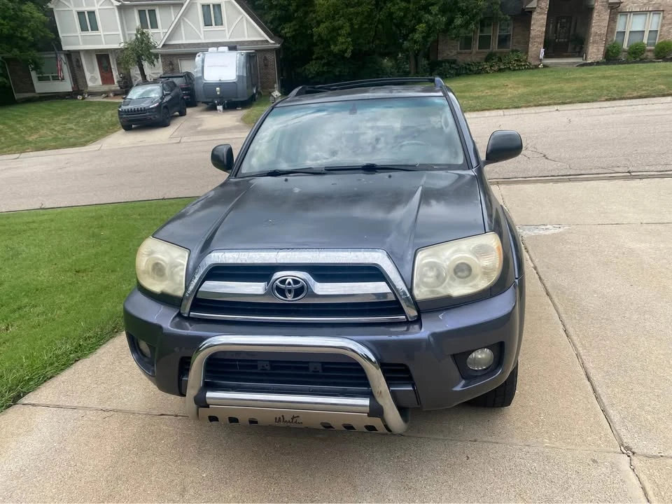 2007 Toyota 4Runner 4th Gen - Image 2 of 4