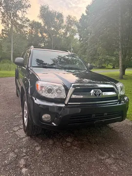 2007 Toyota 4Runner SR5 Sport Utility 4D