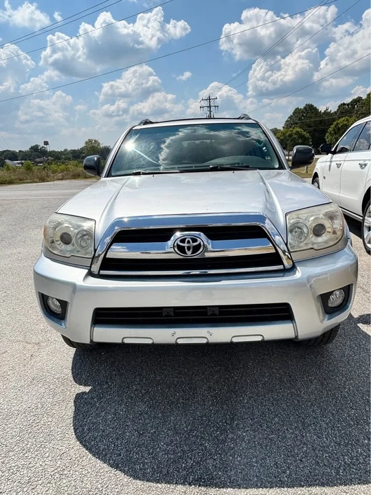 2007 Toyota 4Runner 4th Gen - Image 2 of 14