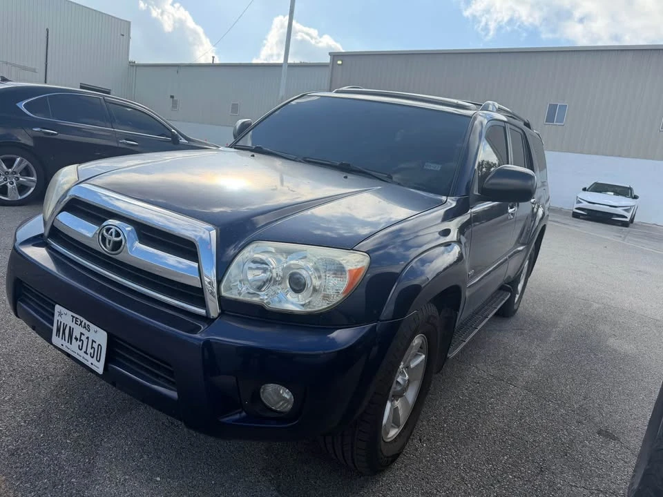 2007 Toyota 4Runner 4th Gen - Image 12 of 13