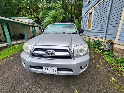 2007 Toyota 4Runner SR5 Sport Utility 4D