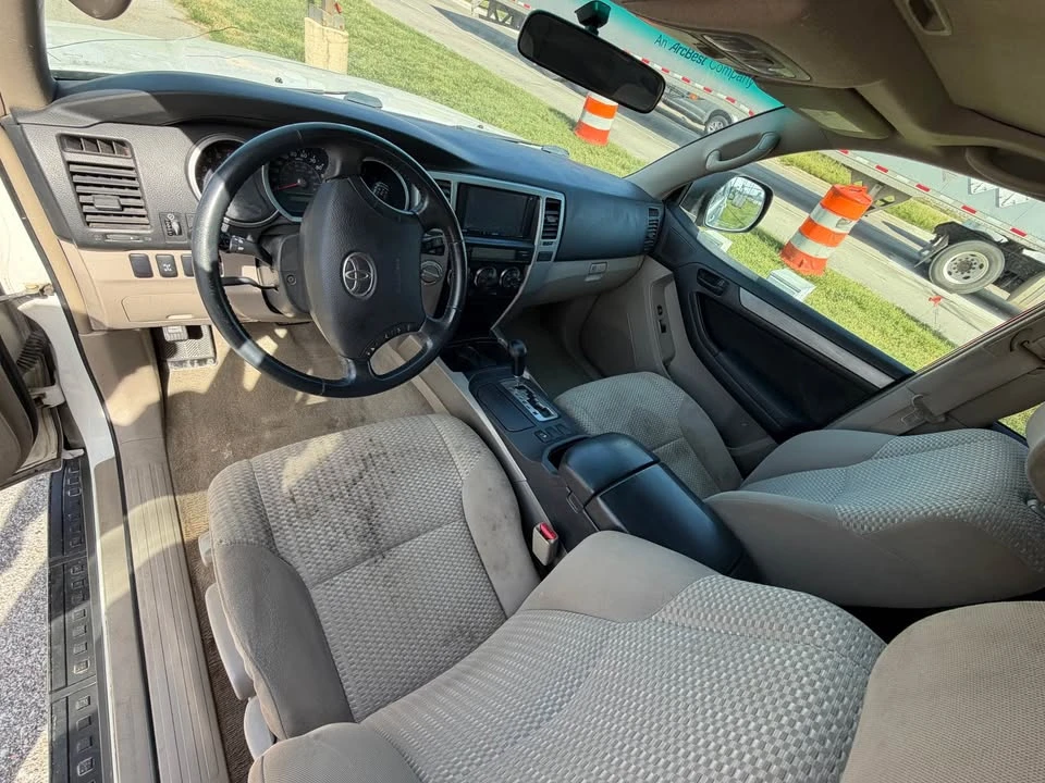 2007 Toyota 4Runner 4th Gen - Image 6 of 8