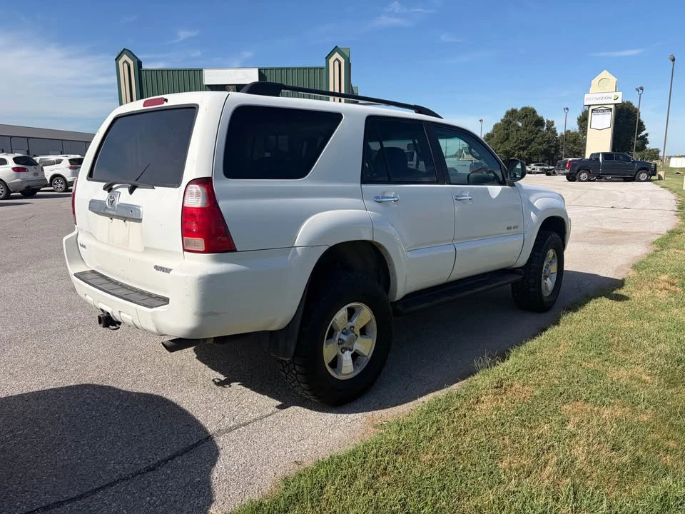 2007 Toyota 4Runner 4th Gen - Image 4 of 8