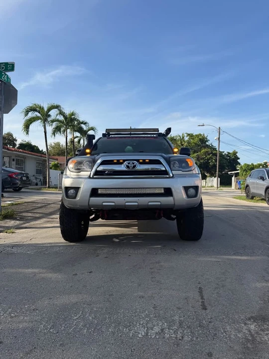 2007 Toyota 4Runner 4th Gen - Image 9 of 14