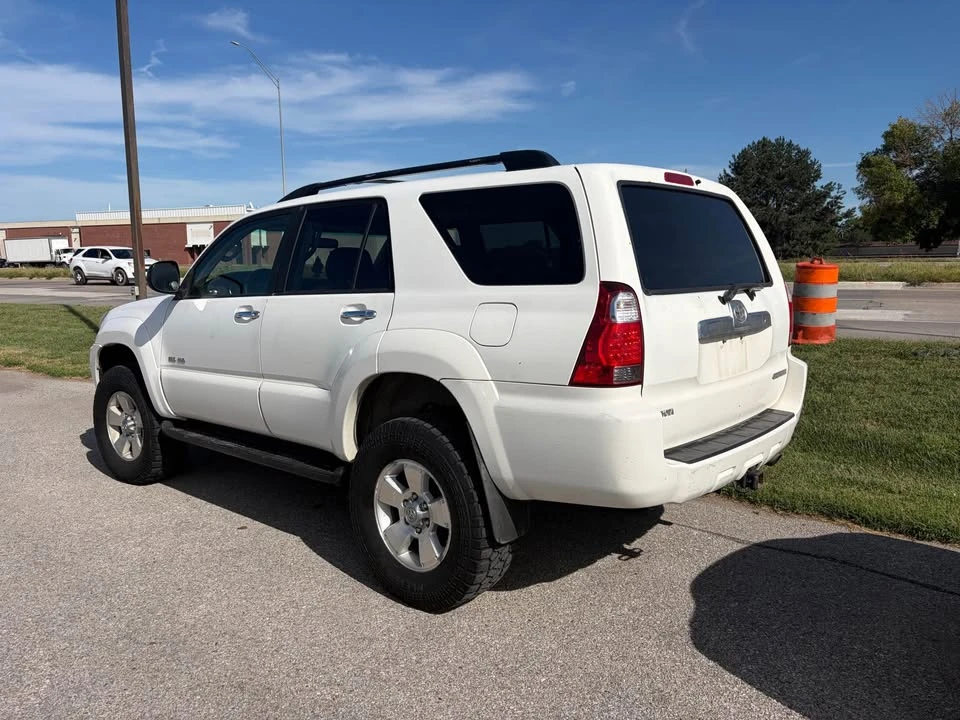 2007 Toyota 4Runner 4th Gen - Image 2 of 8