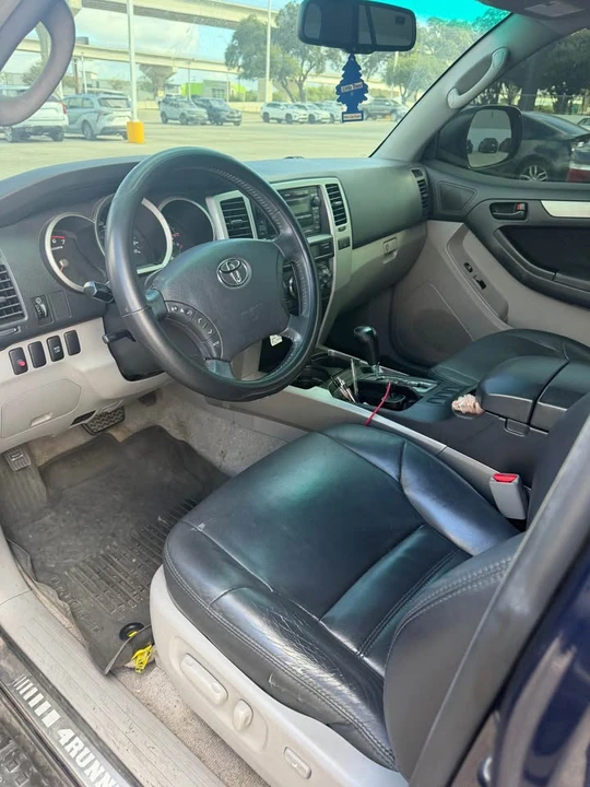 2007 Toyota 4Runner 4th Gen - Image 5 of 13