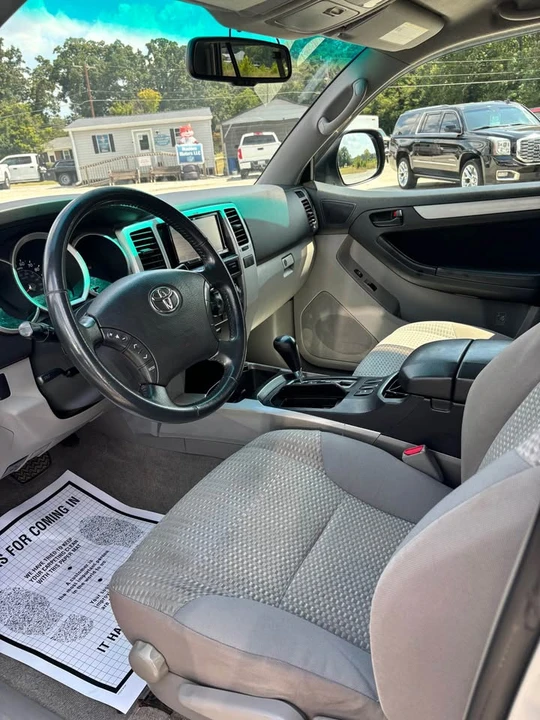 2007 Toyota 4Runner 4th Gen - Image 8 of 14