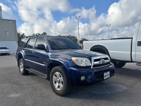 2007 Toyota 4Runner SR5 Sport Utility 4D