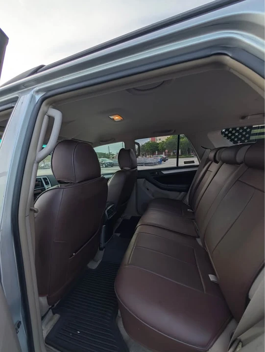 2007 Toyota 4Runner 4th Gen - Image 5 of 18