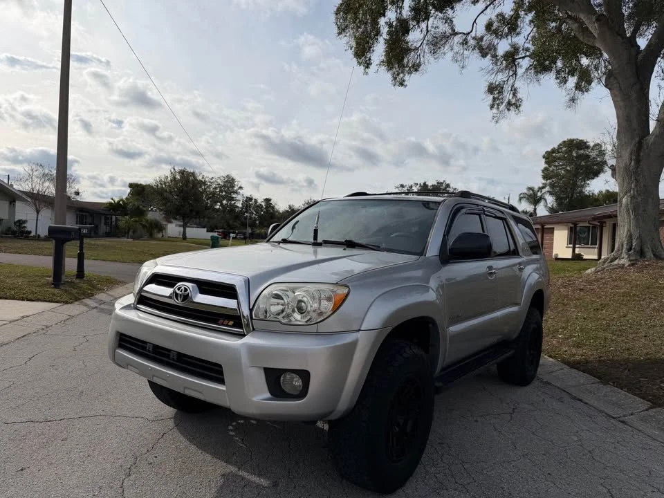 2007 Toyota 4Runner 4th Gen - Image 10 of 20