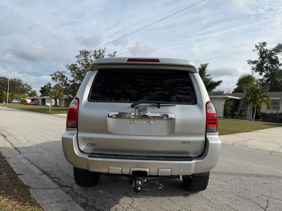 2007 Toyota 4Runner 4th Gen - Image 5 of 20