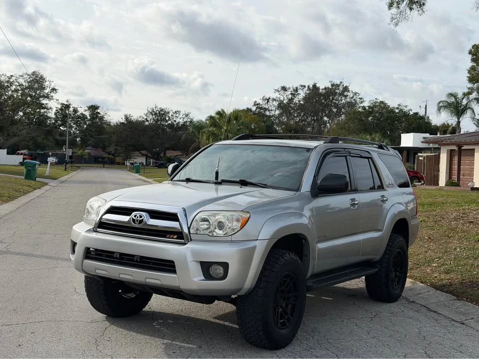 2007 Toyota 4Runner 4th Gen - Image 2 of 20