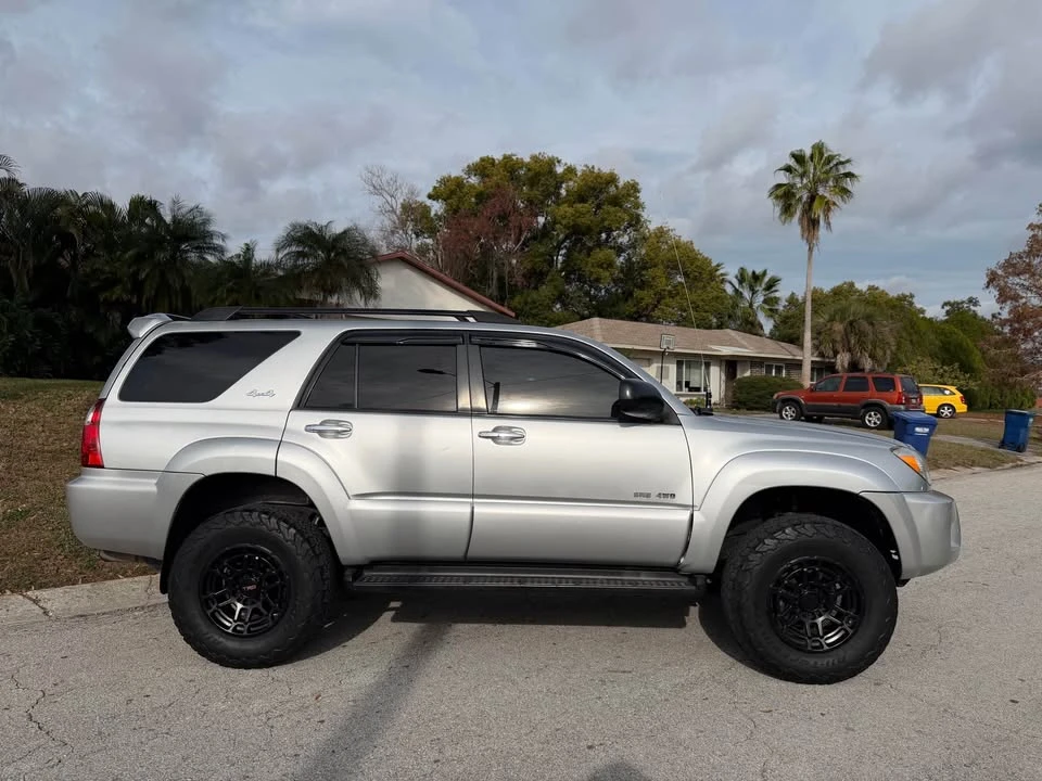 2007 Toyota 4Runner 4th Gen - Image 7 of 20