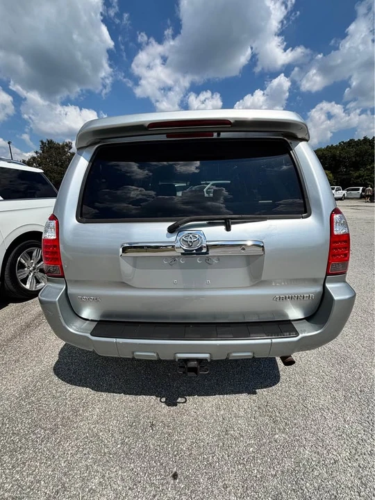 2007 Toyota 4Runner 4th Gen - Image 5 of 14