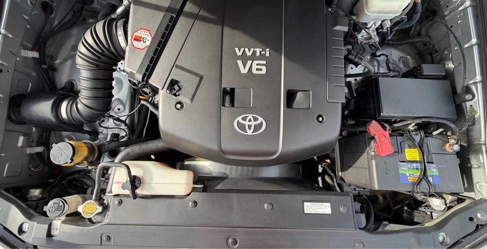2007 Toyota 4Runner 4th Gen - Image 11 of 20