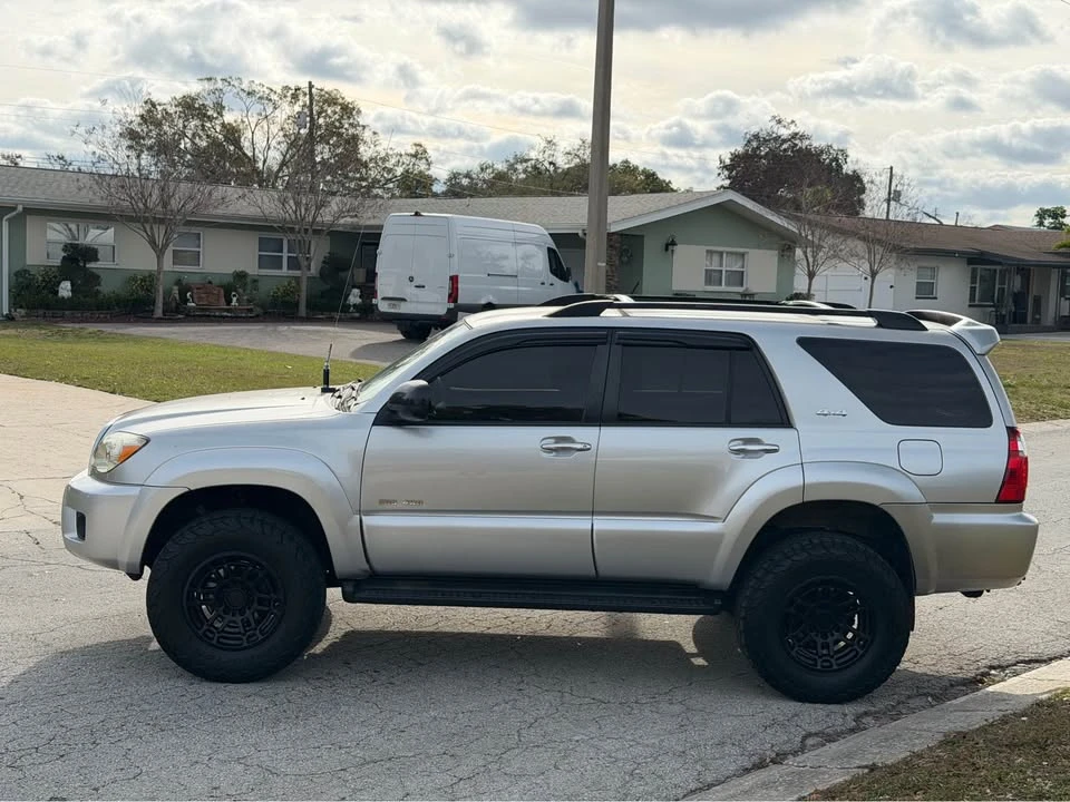 2007 Toyota 4Runner 4th Gen - Image 3 of 20