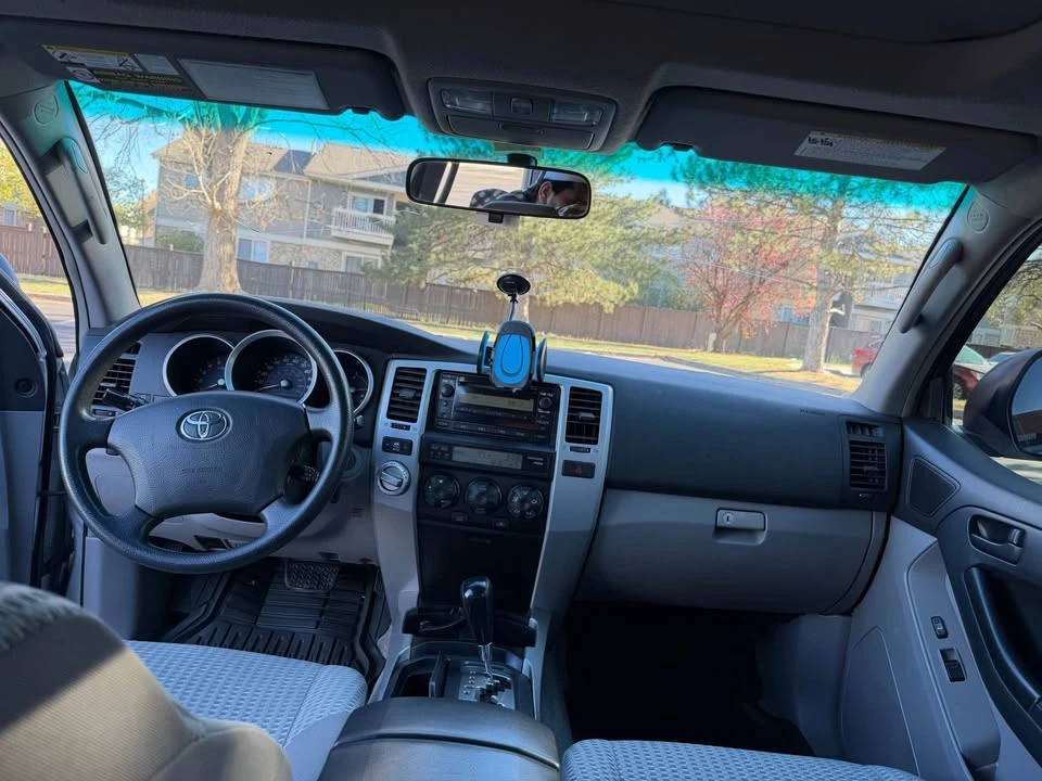 2007 Toyota 4Runner 4th Gen - Image 6 of 8