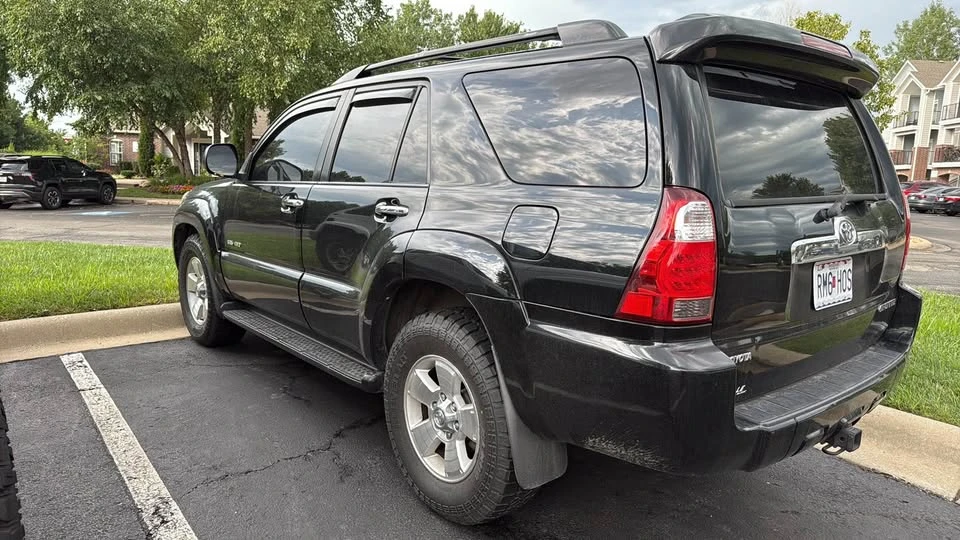 2007 Toyota 4Runner 4th Gen - Image 2 of 3