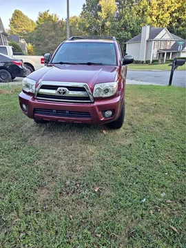 2007 Toyota 4Runner SR5 Sport Utility 4D