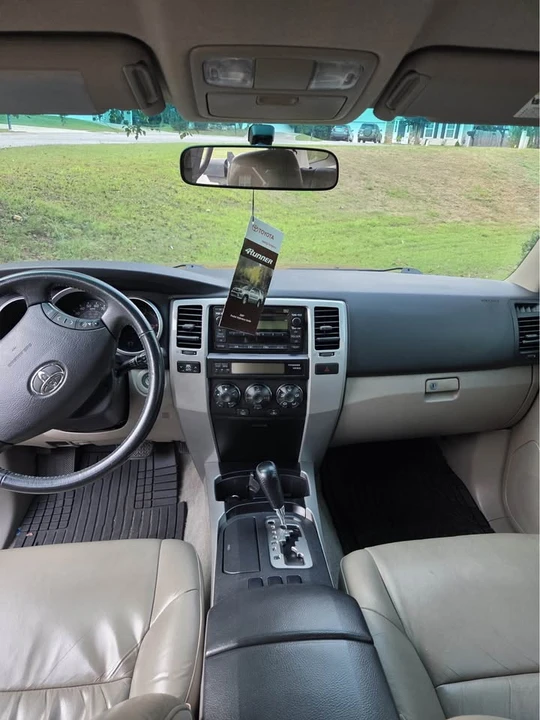 2007 Toyota 4Runner 4th Gen - Image 14 of 20