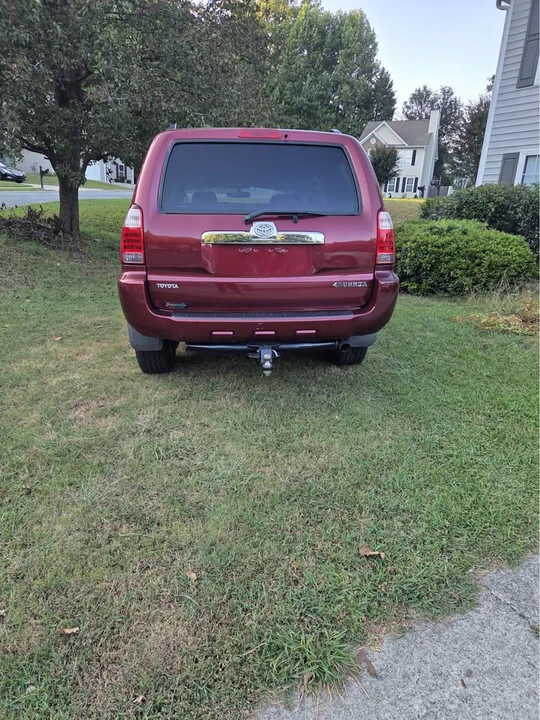 2007 Toyota 4Runner 4th Gen - Image 4 of 20