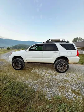 2007 Toyota 4Runner SR5 Sport Utility 4D