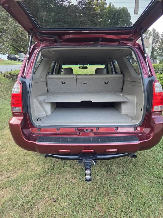 2007 Toyota 4Runner 4th Gen - Image 13 of 20