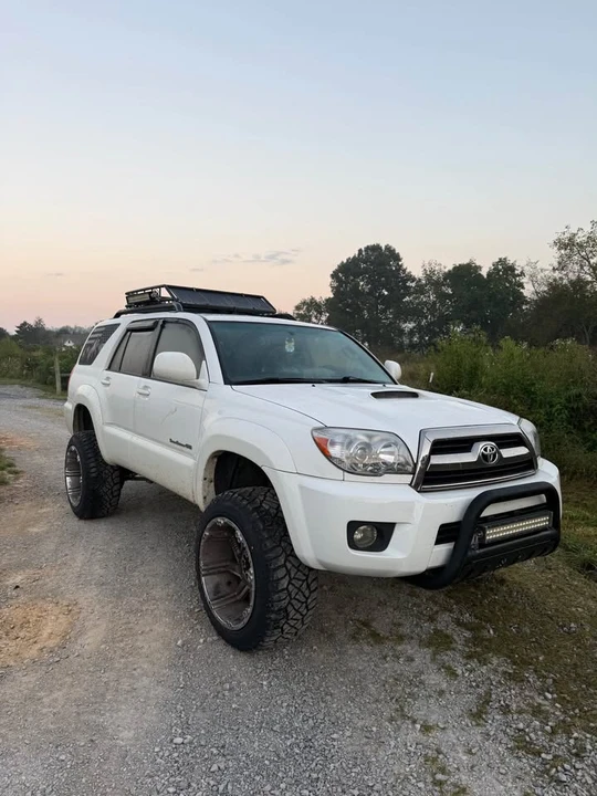 2007 Toyota 4Runner 4th Gen - Image 14 of 14
