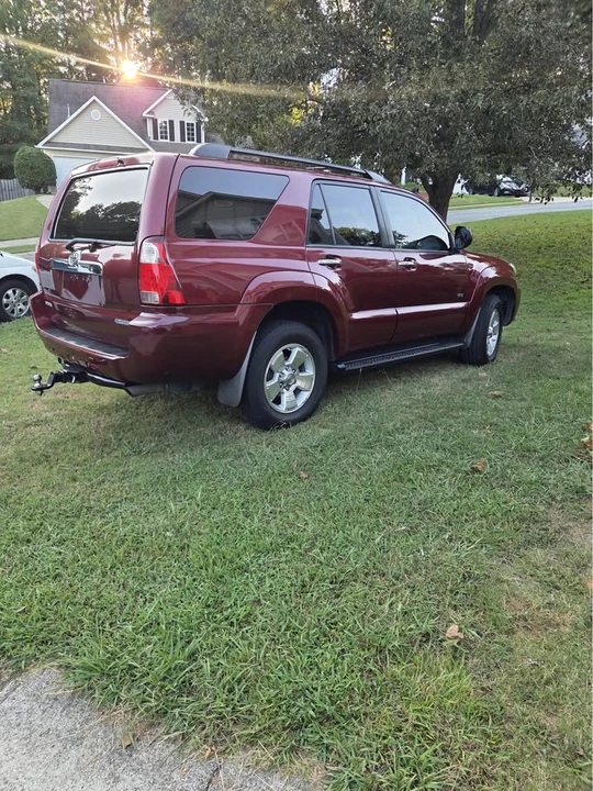 2007 Toyota 4Runner 4th Gen - Image 5 of 20